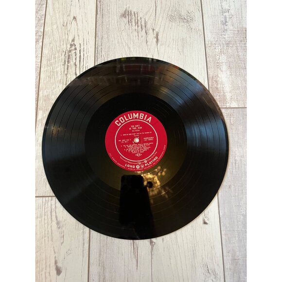 Ken Griffin "You Cant Be True Dear" Vinyl Record PRL 5057 Vintage Album - Picture 3 of 5